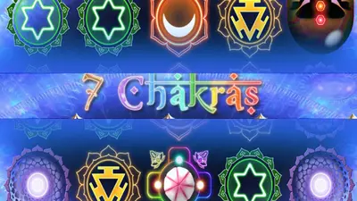 7 chakras