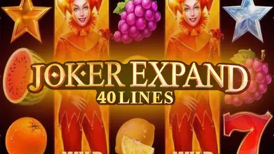 joker expand 40 lines