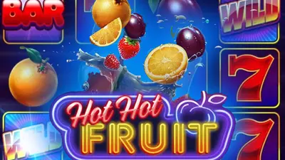 hot hot fruit